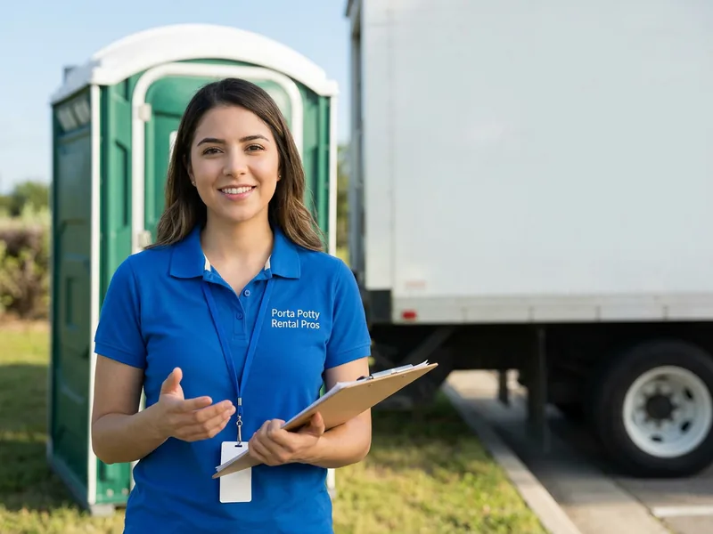 Porta Potty Rental  in Franklin Lakes  FAQ