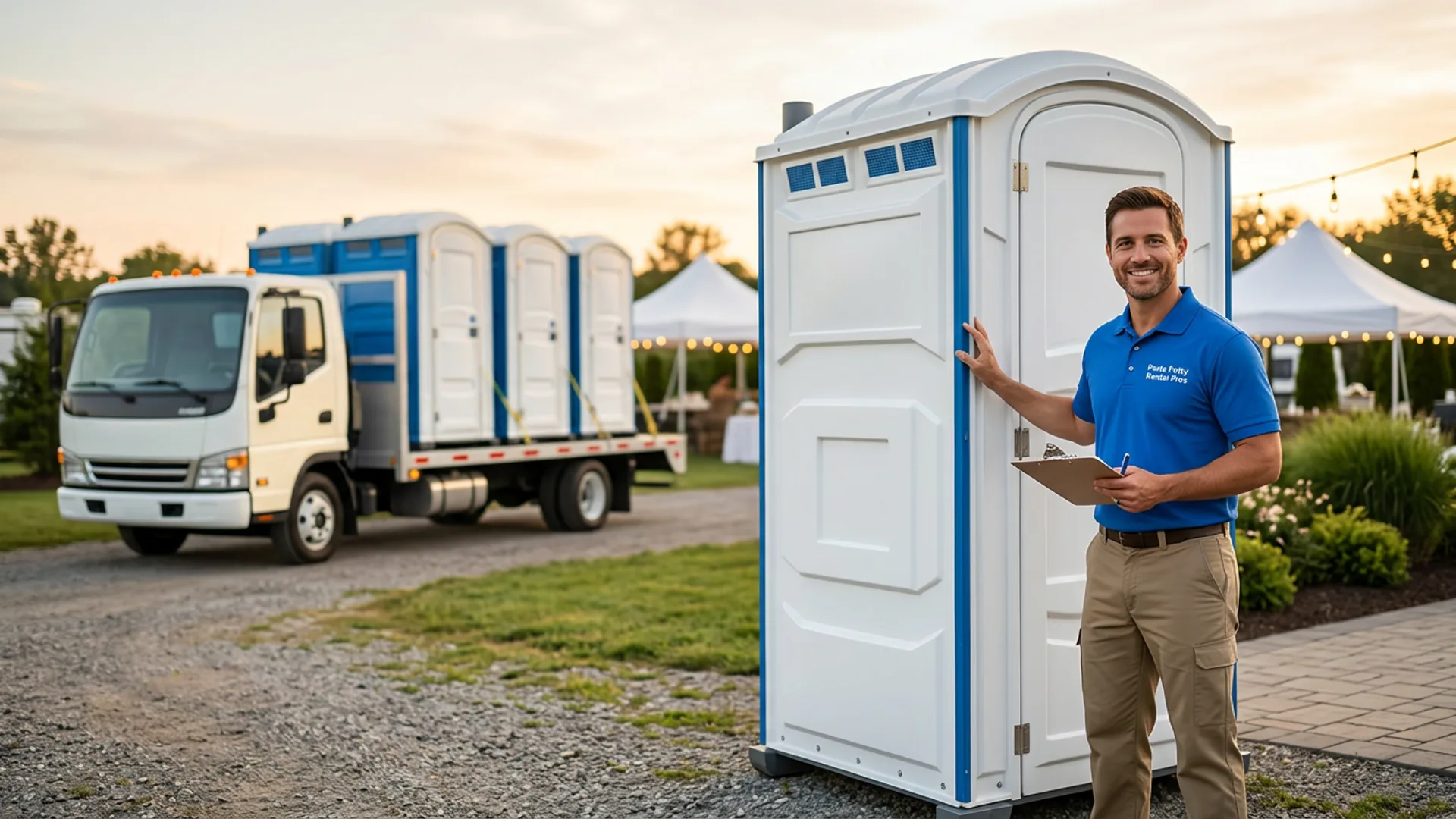 Affordable Porta Potty Rental Franklin Lakes, NJ Nearby